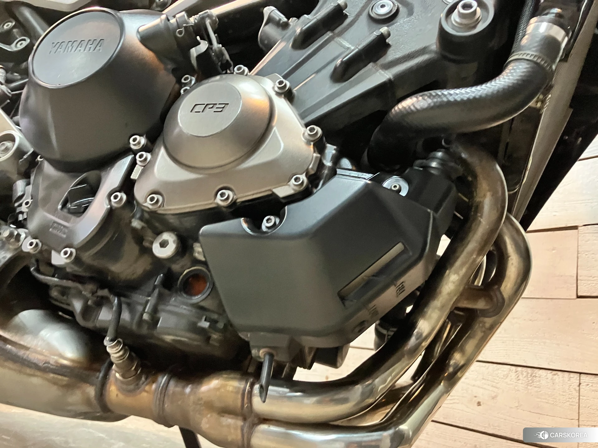 Yamaha MT-09 TRACER id 3946279 из Японии 30