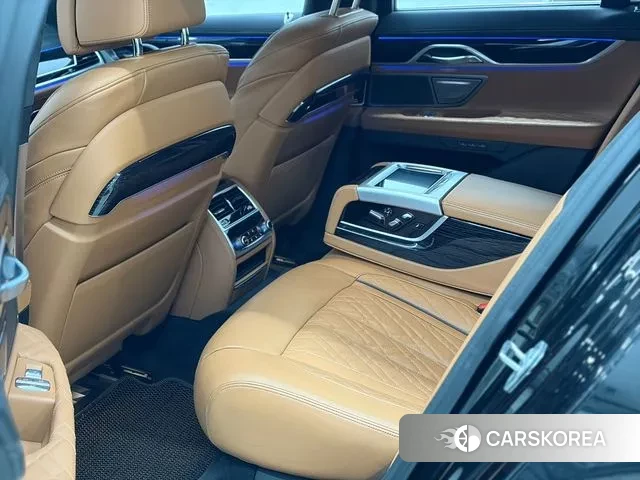 BMW 7 Series (G11) id 3643685 из Кореи 10