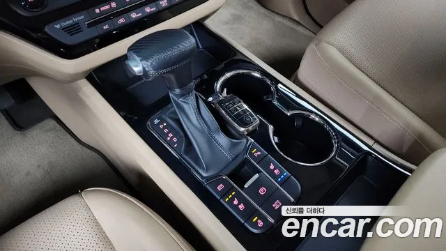 Kia The New Carnival id 2446744 из Кореи 19