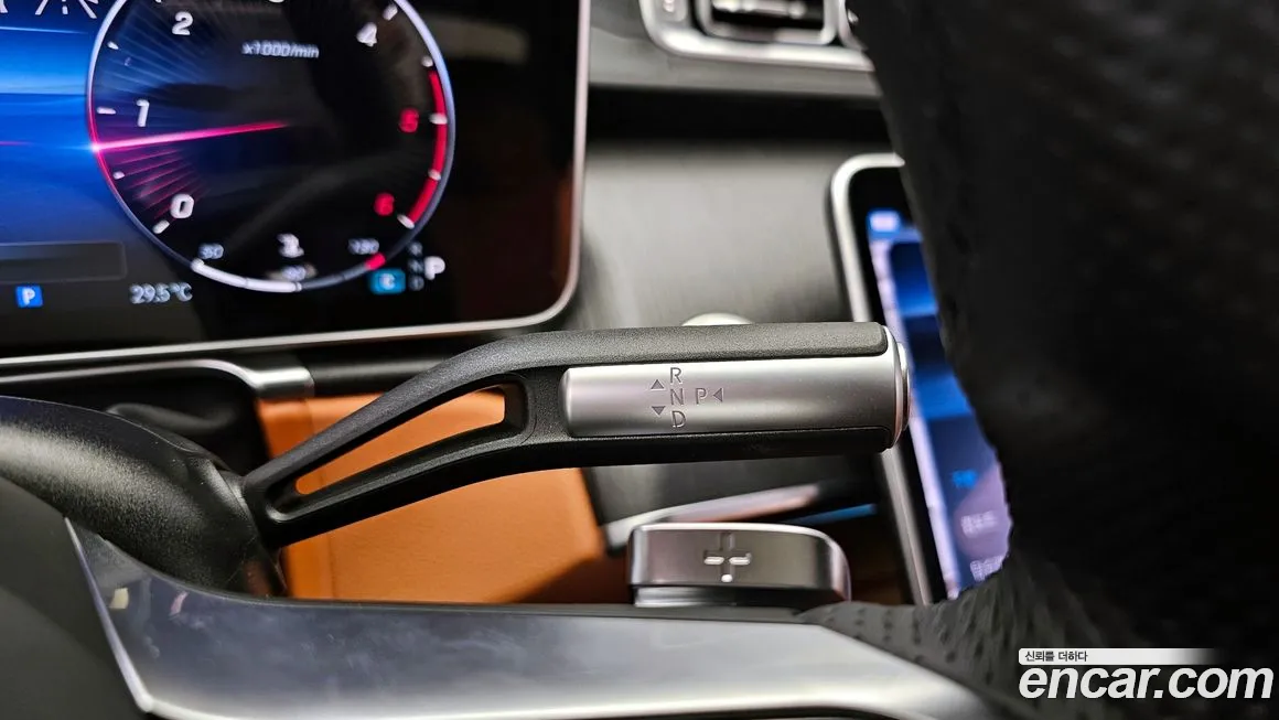 Mercedes-Benz S-Class W223 id 1881389 из Кореи 19