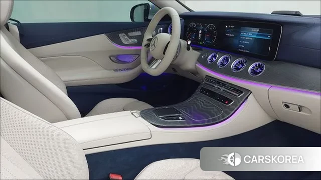 Mercedes-Benz E-Class W213 id 2998081 из Кореи 18