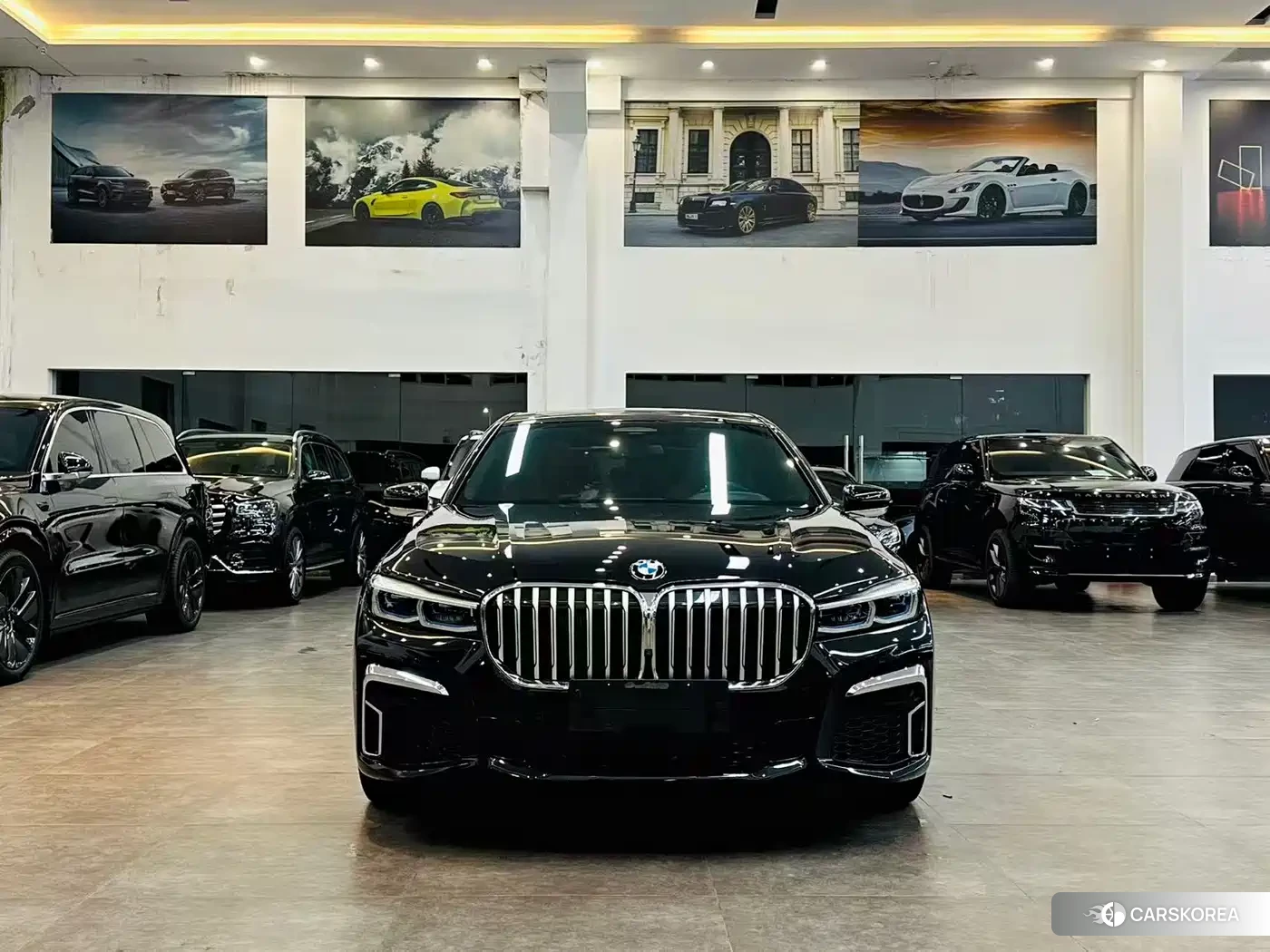 BMW 7 series id 4601202 из Китая 9