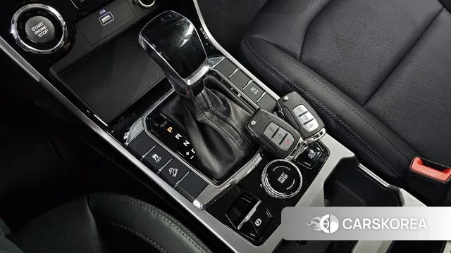 Ssangyong Beautiful Korando id 3283738 из Кореи 19