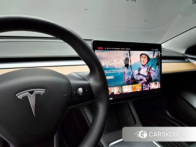 Tesla Model 3 id 3306883 из Кореи 19