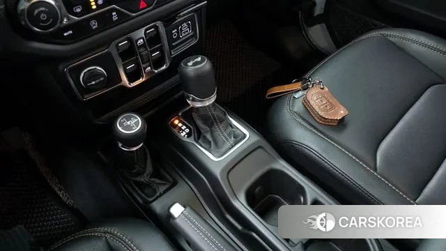 Jeep Wrangler (JL) id 3716078 из Кореи 19