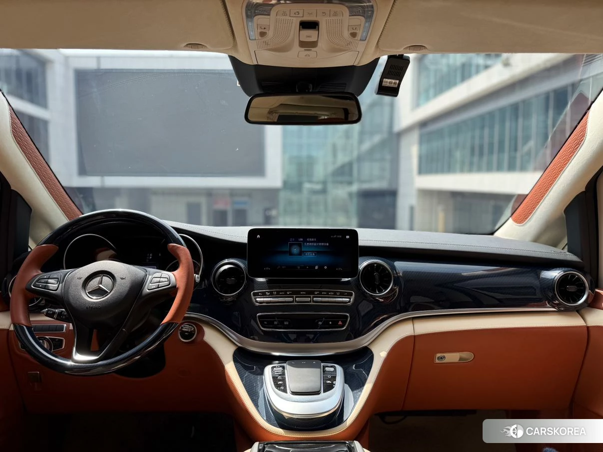 Mercedes-Benz V-Class id 4510360 из Китая 20