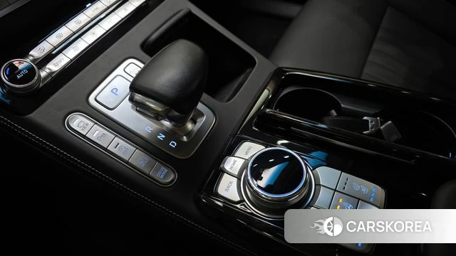 Genesis G90 id 4759527 из Кореи 19