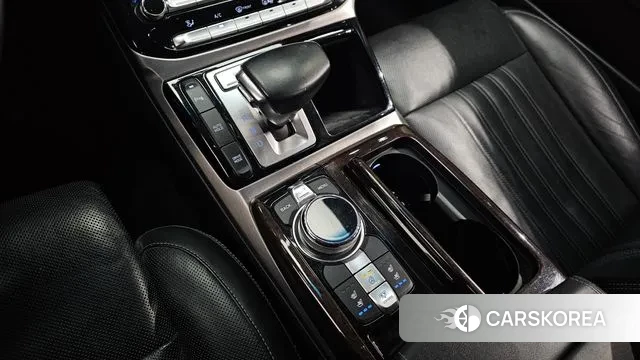 Genesis EQ900 id 3728793 из Кореи 19