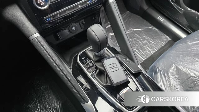 Renault Korea (Samsung) The New QM6 id 4493366 из Кореи 32