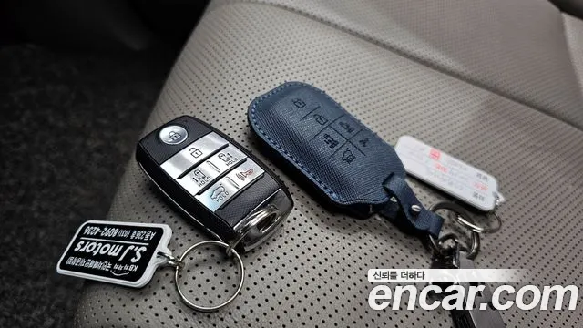 Kia The New Carnival id 2762250 из Кореи 19