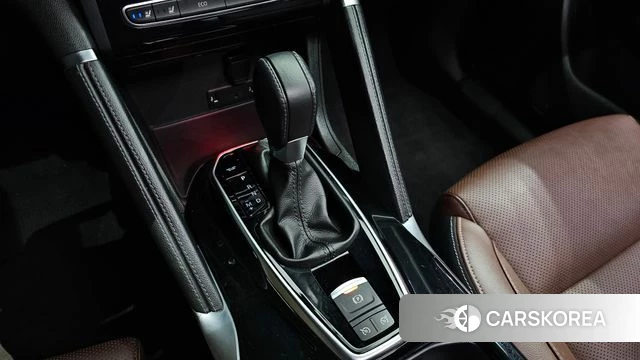 Renault Korea (Samsung) The New QM6 id 4390165 из Кореи 30