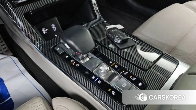 Kia K7 Premier Hybrid id 4465192 из Кореи 19