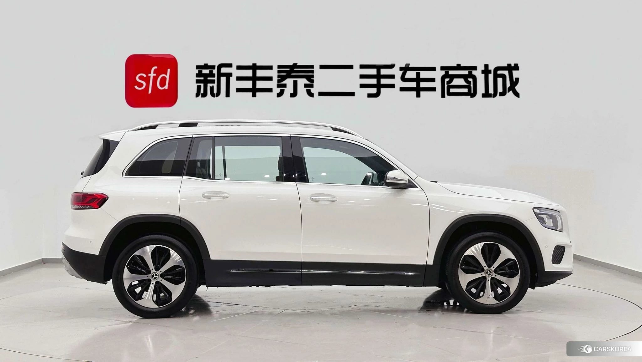 Mercedes-Benz GLB id 4504979 из Китая 30