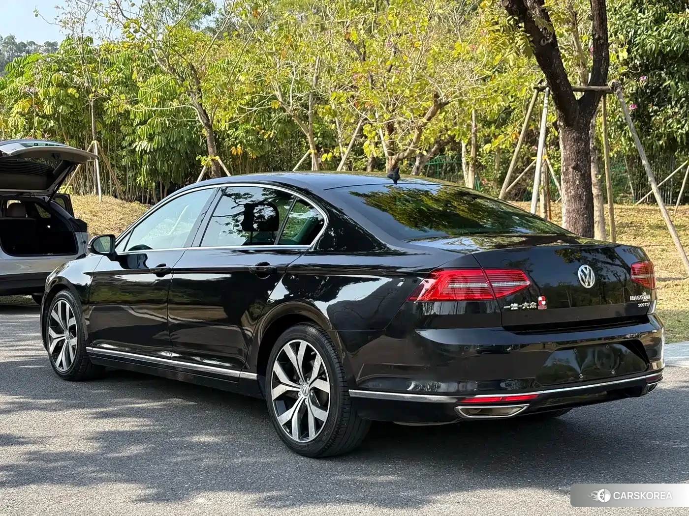 Volkswagen Magotan id 4576660 из Китая 9