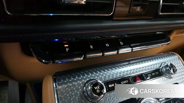 Lincoln Aviator 2nd generation id 3503526 из Кореи 19