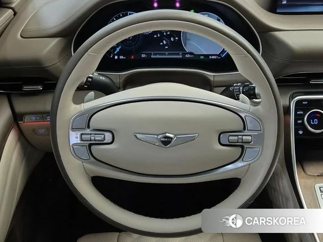 Genesis GV80 id 4780427 из Кореи 18