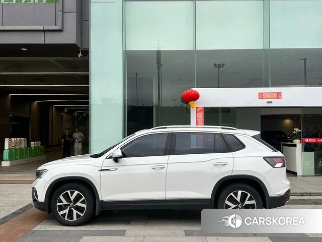 Volkswagen Tanyue id 4342145 из Китая 9