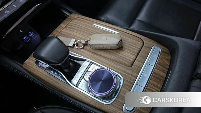 Kia The New K9 2nd generation id 4224377 из Кореи 33