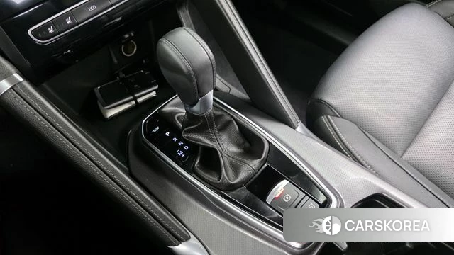 Renault Korea (Samsung) The New QM6 id 3828784 из Кореи 19