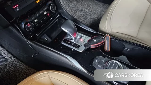 Infiniti QX30 id 3319213 из Кореи 19