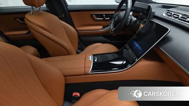 Mercedes-Benz S-Class W223 id 3695697 из Кореи 19