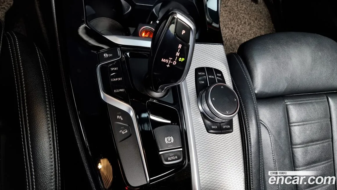 BMW X3 (G01) id 2164477 из Кореи 19