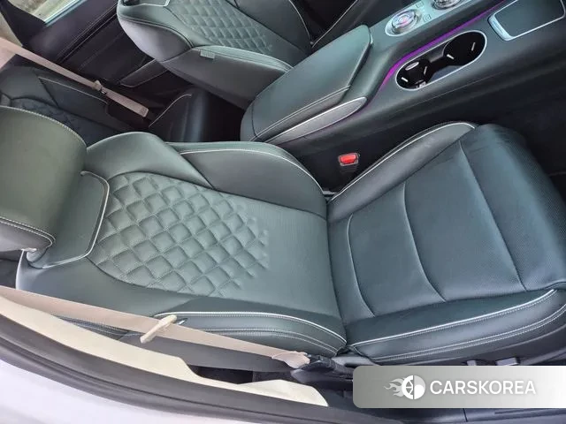 Genesis Electrified GV70 id 3597256 из Кореи 19