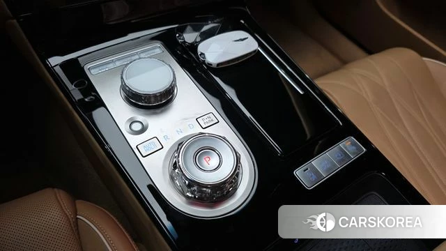 Genesis G80 (RG3) id 4442474 из Кореи 33