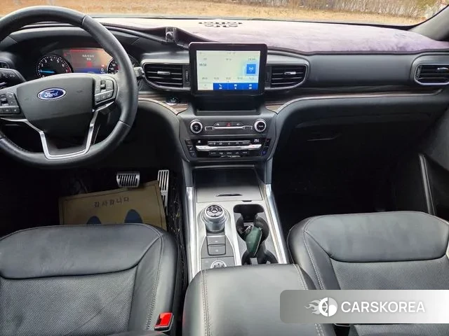 Ford Explorer 6th Generation id 3656332 из Кореи 19