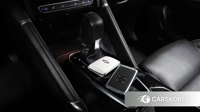 Renault Korea (Samsung) QM6 id 3499869 из Кореи 19