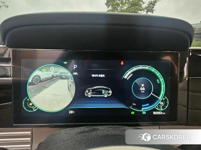 Hyundai The New Grandeur IG Hybrid id 4344098 из Кореи 14