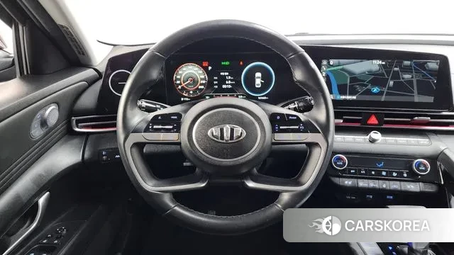 Hyundai Avante (CN7) id 3788811 из Кореи 19