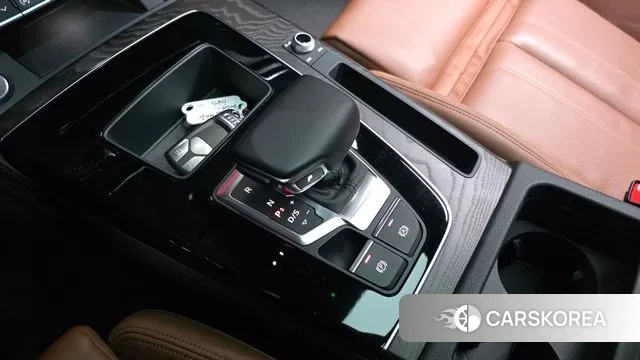 Audi Q5 (FY) id 3739783 из Кореи 19