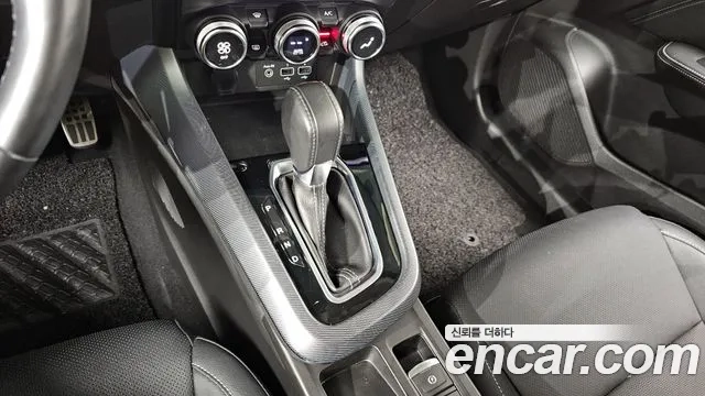 Renault Korea (Samsung) XM3 id 2945640 из Кореи 19