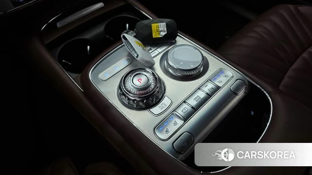 Genesis G90 (RS4) id 4608806 из Кореи 19