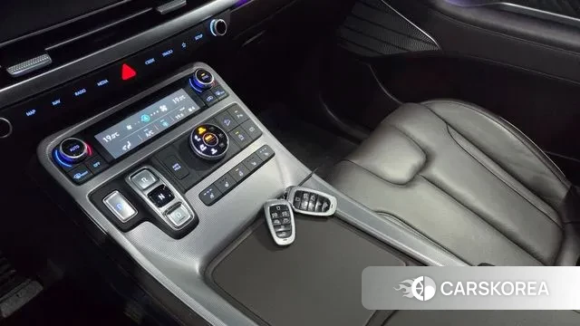 Hyundai The New Palisade id 3099567 из Кореи 19