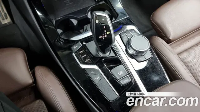 BMW X3 (G01) id 2699153 из Кореи 19