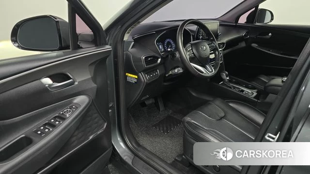 Hyundai Santa Fe TM id 4615493 из Кореи 29