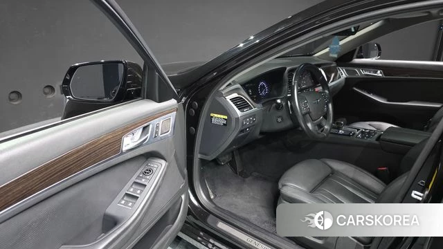Genesis G80 id 4662811 из Кореи 37