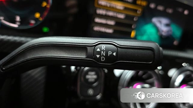 Mercedes-Benz A-Class W177 id 4402886 из Кореи 30