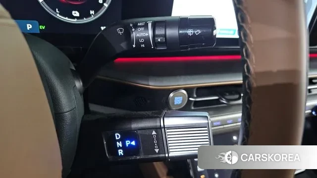 Hyundai Grandeur Hybrid (GN7) id 3507666 из Кореи 19