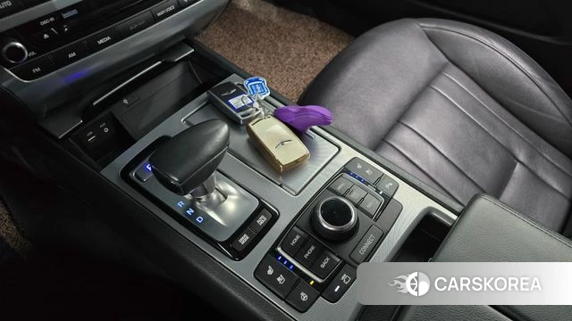 Genesis G80 id 3808468 из Кореи 19