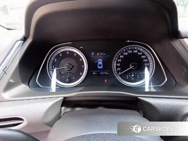 Hyundai Sonata (DN8) id 3444591 из Кореи 17