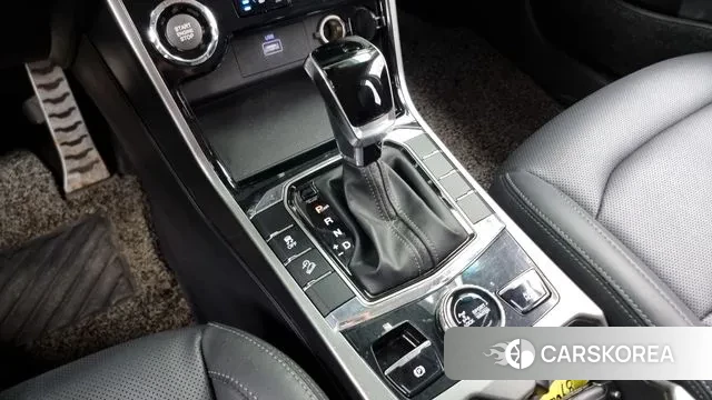 Ssangyong Beautiful Korando id 3028930 из Кореи 19