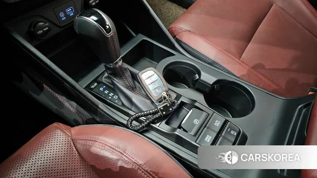 Hyundai All New Tucson id 4197004 из Кореи 29