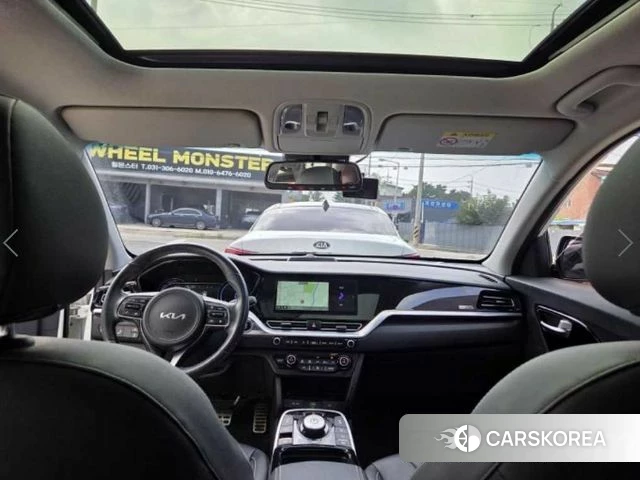Kia Niro EV id 4641691 из Кореи 19