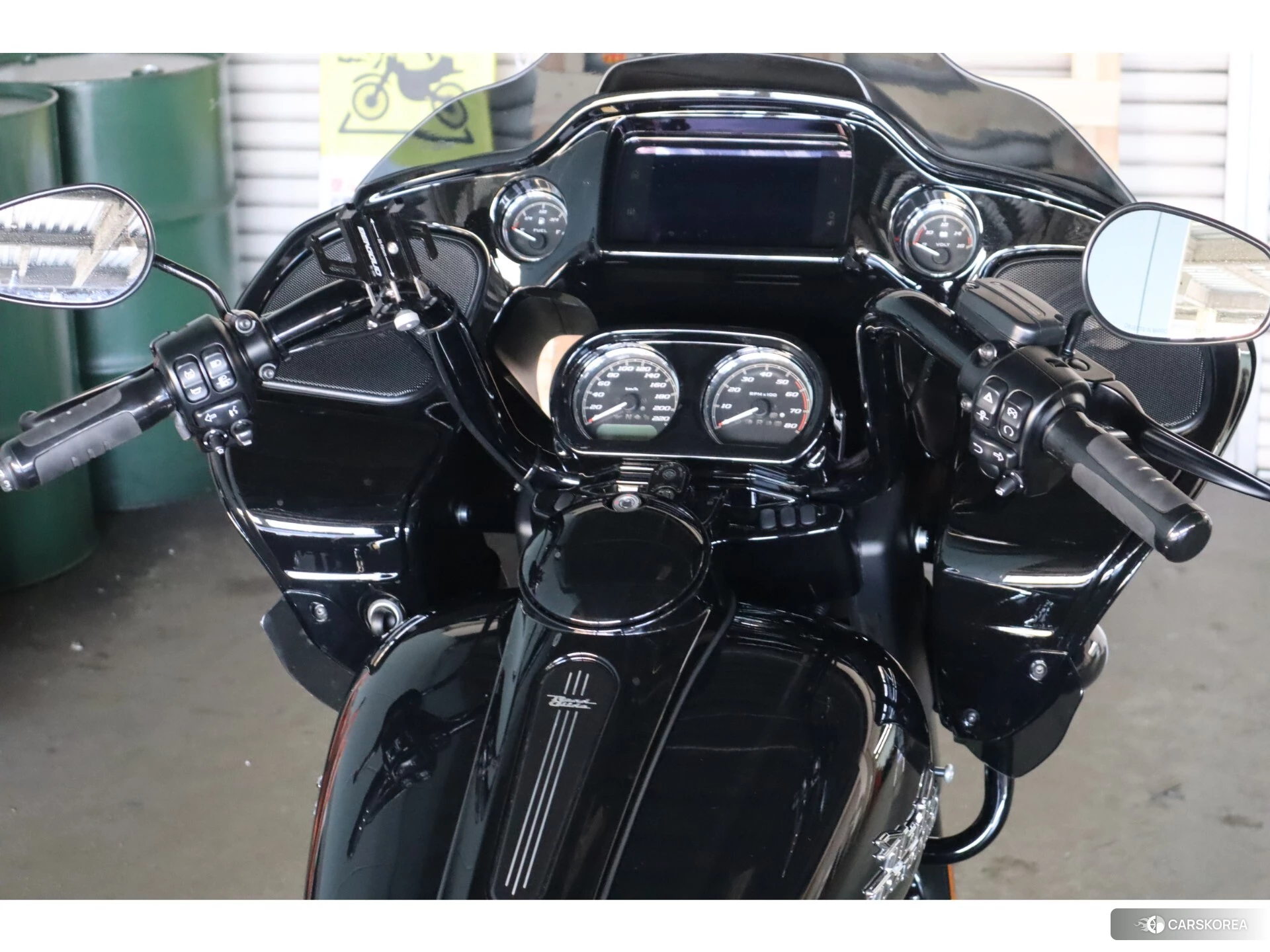 OTHER HARLEY FLTRT ROAD GLIDE 3 id 3948863 из Японии 10