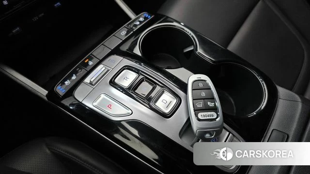 Hyundai Tucson (NX4) id 4641036 из Кореи 29