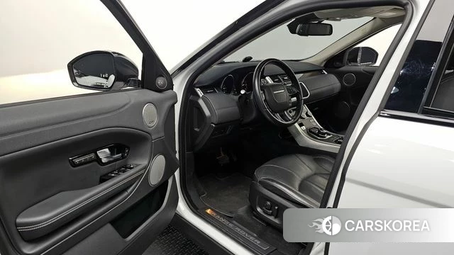 Land Rover Range Rover Evoque id 4311131 из Кореи 32