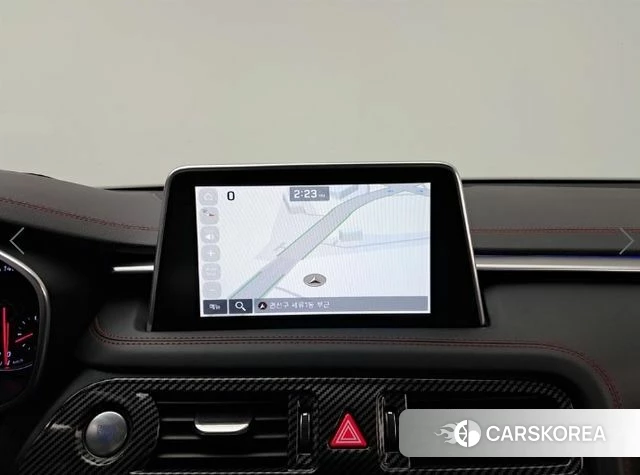 Genesis G70 id 4601446 из Кореи 19